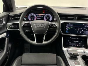Audi A6 Avant Design S line 50 TDI quattro Matrix ACC