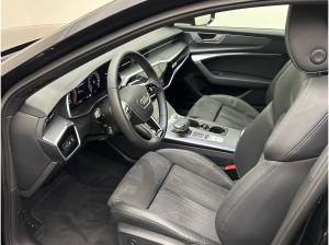 Audi A6 Avant Design S line 50 TDI quattro Matrix ACC