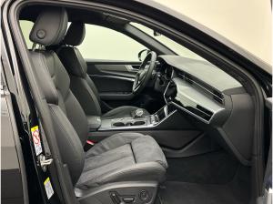 Audi A6 Avant Design S line 50 TDI quattro Matrix ACC