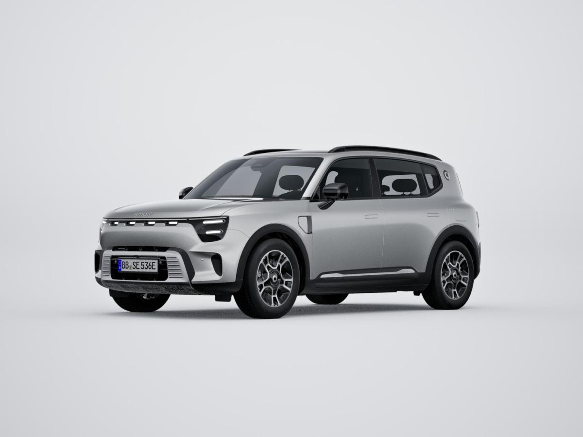 smart #5 Pro+⚡inkl. 6.000€ E-Prämie Anzahlung¹❗️(400kW DC/V2L/19 Zoll/LED+/Pano)