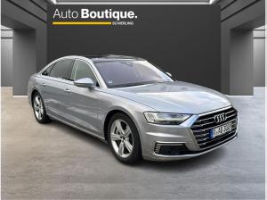 Audi A8 QUATTRO 3.0 60 e TFSI (449 PS) /130K BLP/0,5% VERST./BANG&OLUF./SITZBEL./PANO/AMBIENTELICHT/ASSISTEN