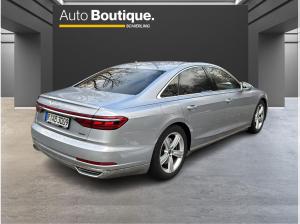 Audi A8 QUATTRO 3.0 60 e TFSI (449 PS) /130K BLP/0,5% VERST./BANG&OLUF./SITZBEL./PANO/AMBIENTELICHT/ASSISTEN