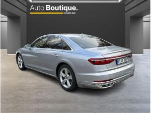 Audi A8 QUATTRO 3.0 60 e TFSI (449 PS) /130K BLP/0,5% VERST./BANG&OLUF./SITZBEL./PANO/AMBIENTELICHT/ASSISTEN