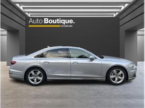 Audi A8 QUATTRO 3.0 60 e TFSI (449 PS) /130K BLP/0,5% VERST./BANG&OLUF./SITZBEL./PANO/AMBIENTELICHT/ASSISTEN