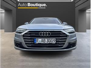 Audi A8 QUATTRO 3.0 60 e TFSI (449 PS) /130K BLP/0,5% VERST./BANG&OLUF./SITZBEL./PANO/AMBIENTELICHT/ASSISTEN