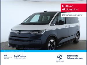 Volkswagen Multivan Style AHK Pano Navi Sitzhzg Head-Up LED