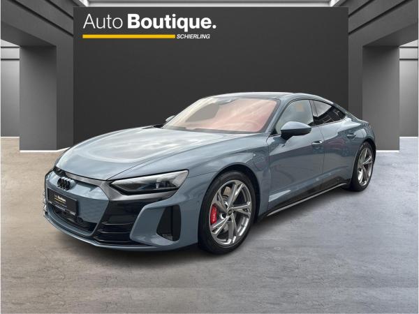 Audi e-tron GT