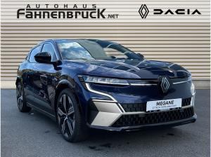 Renault Megane E-Tech 100% E Iconic 220 Comfort Range