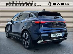 Renault Megane E-Tech 100% E Iconic 220 Comfort Range