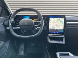 Renault Megane E-Tech 100% E Iconic 220 Comfort Range