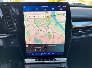 Renault Megane E-Tech 100% E Iconic 220 Comfort Range