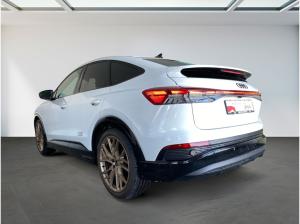 Audi Q4 e-tron Sportback 45 quattro edition S line HUD+AHK+HPC