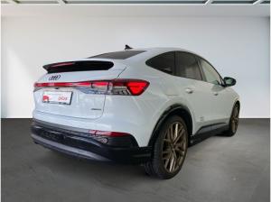 Audi Q4 e-tron Sportback 45 quattro edition S line HUD+AHK+HPC