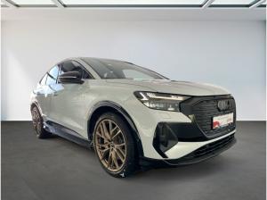 Audi Q4 e-tron Sportback 45 quattro edition S line HUD+AHK+HPC