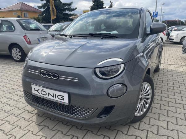 Fiat 500e Neuer 500 320km Reichweite