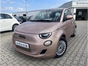 Fiat 500e Neuer 500 Elektro 320km Reichweite