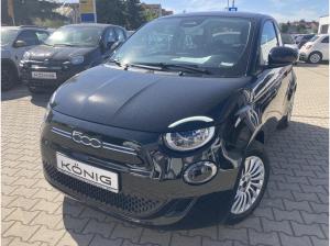 Fiat 500e Neuer 500 320km Reichweite