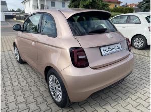 Fiat 500e Neuer 500 Elektro 320km Reichweite