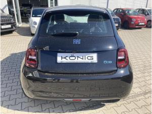 Fiat 500e Neuer 500 320km Reichweite