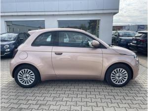Fiat 500e Neuer 500 Elektro 320km Reichweite