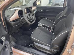 Fiat 500e Neuer 500 Elektro 320km Reichweite