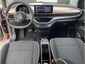 Fiat 500e Neuer 500 Elektro 320km Reichweite