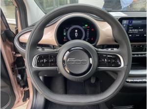 Fiat 500e Neuer 500 Elektro 320km Reichweite