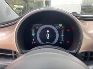 Fiat 500e Neuer 500 Elektro 320km Reichweite