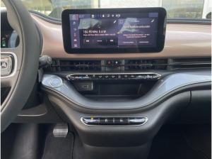 Fiat 500e Neuer 500 Elektro 320km Reichweite