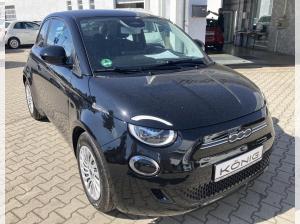 Fiat 500e Neuer 500 320km Reichweite