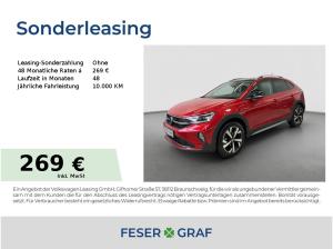 Volkswagen Taigo TSI DSG Style ACC Navi IQ.Light BeatsAudio