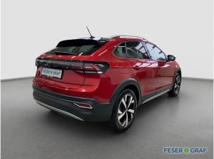 Volkswagen Taigo TSI DSG Style ACC Navi IQ.Light BeatsAudio