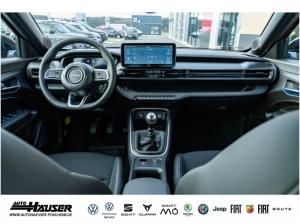 Jeep Avenger Altitude 1.2 T3 SOFORT - EL. HECKKL. NAVI KAMERA ALLWETTER