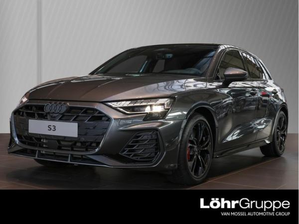 Audi S3 Sportback TFSI S tronic