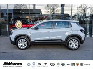 Jeep Avenger Altitude 1.2 T3 SOFORT - WINTERPAKET EL. HECKKL. NAVI KAMERA ALLWETTER