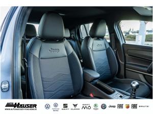 Jeep Avenger Altitude 1.2 T3 SOFORT - WINTERPAKET EL. HECKKL. NAVI KAMERA ALLWETTER