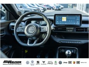 Jeep Avenger Altitude 1.2 T3 SOFORT - WINTERPAKET EL. HECKKL. NAVI KAMERA ALLWETTER