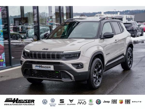 Jeep Avenger 1.2 4Xe Overland SOFORT - EL. HECKKL. NAVI KAMERA INFOTAINMENT KOMFORT