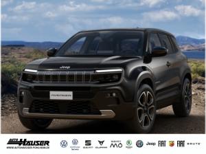 Jeep Avenger Summit 1.2 e-Hybrid DCT SOFORT - EL. HECKKL. NAVI KAMERA PDC LED