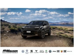 Jeep Avenger Summit 1.2 e-Hybrid DCT SOFORT - EL. HECKKL. NAVI KAMERA PDC LED