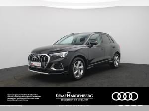 Audi Q3 35 TFSI advanced LED Navi ACC AHK SHZ - Verfügbar ab dem 20.03
