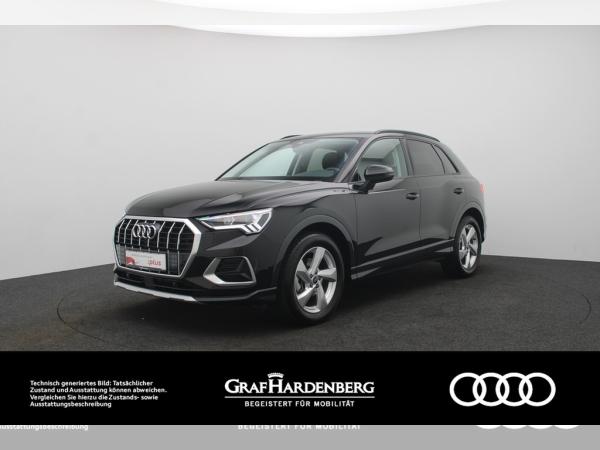 Audi Q3 35 TFSI advanced LED Navi ACC AHK SHZ - Verfügbar ab dem 20.03