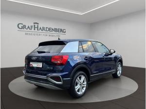 Audi Q2 Advanced 35TDI S-Tr. Navi Rückfahrkamera