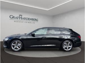 Audi A6 Avant Advanced 45TDI Quattro S-Tr. Leder AHK