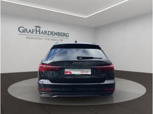 Audi A6 Avant Advanced 45TDI Quattro S-Tr. Leder AHK