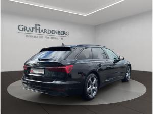 Audi A6 Avant Advanced 45TDI Quattro S-Tr. Leder AHK