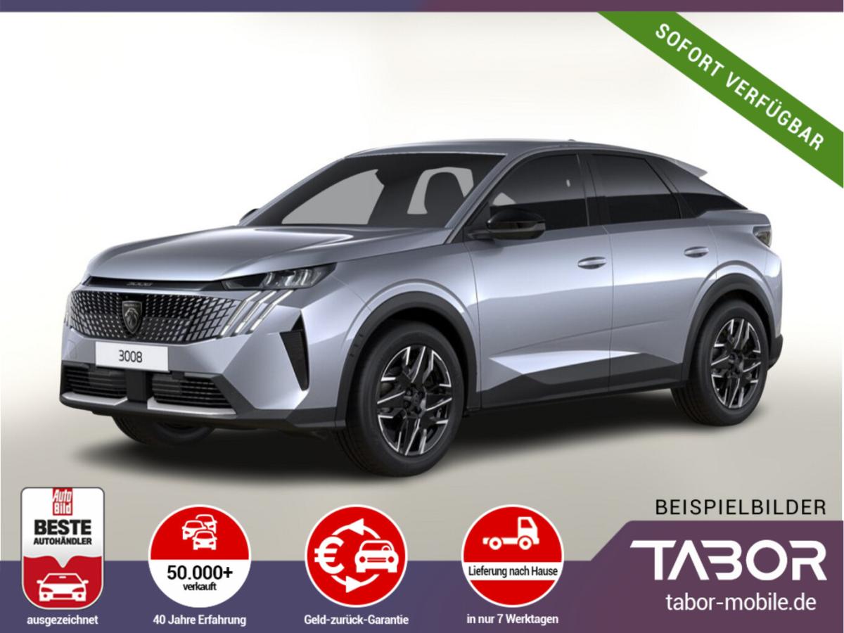 Peugeot 3008 Hybrid Allure ACC 21"-HD SHZ AWR 360° Nav