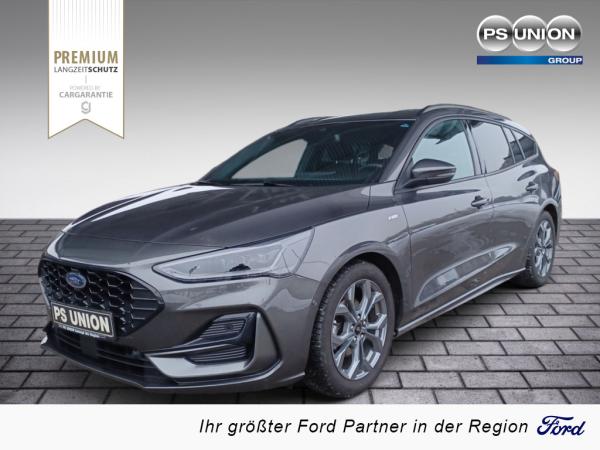 Ford Focus ST-Line Turnier KAMERA NAVI MATRIX-LED GJR