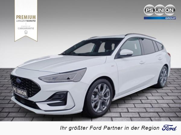 Ford Focus Turnier 1.5 ST-Line KAMERA NAVI MATRIX-LED Allwetterbereifung
