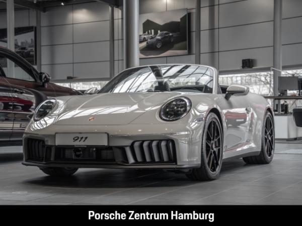 Porsche 992 -2 (911) Carrera GTS Cabriolet